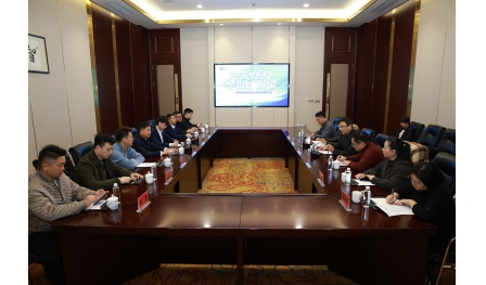 海外青友協青年企業家走進安惠